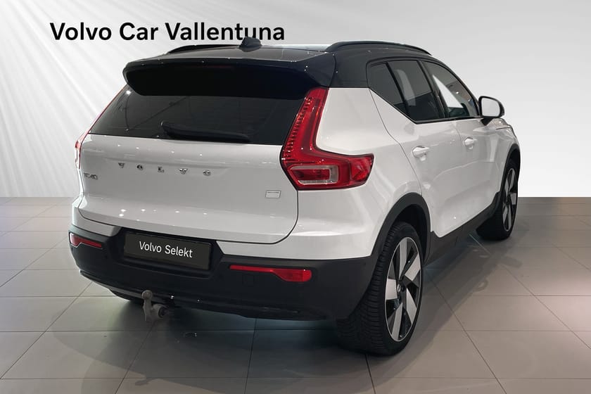 Bild 5 av Volvo XC40 Recharge Extended Range Ultimate