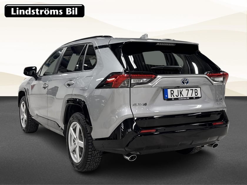 Bild 4 av Toyota RAV4 Plug-in Hybrid