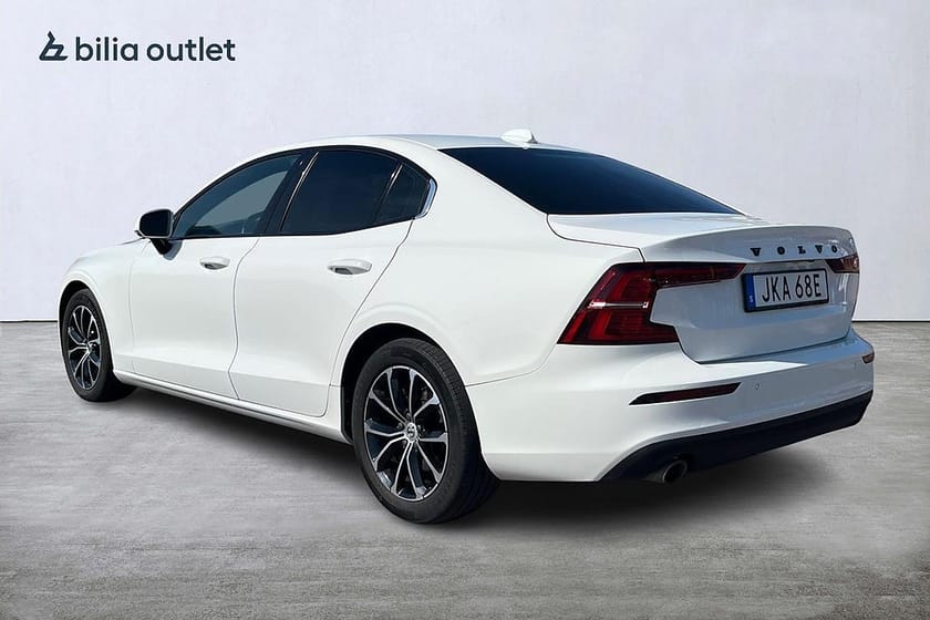 Bild 4 av Volvo S60 T4 190hk Momentum Advanced 360° Navi Värmare BLIS