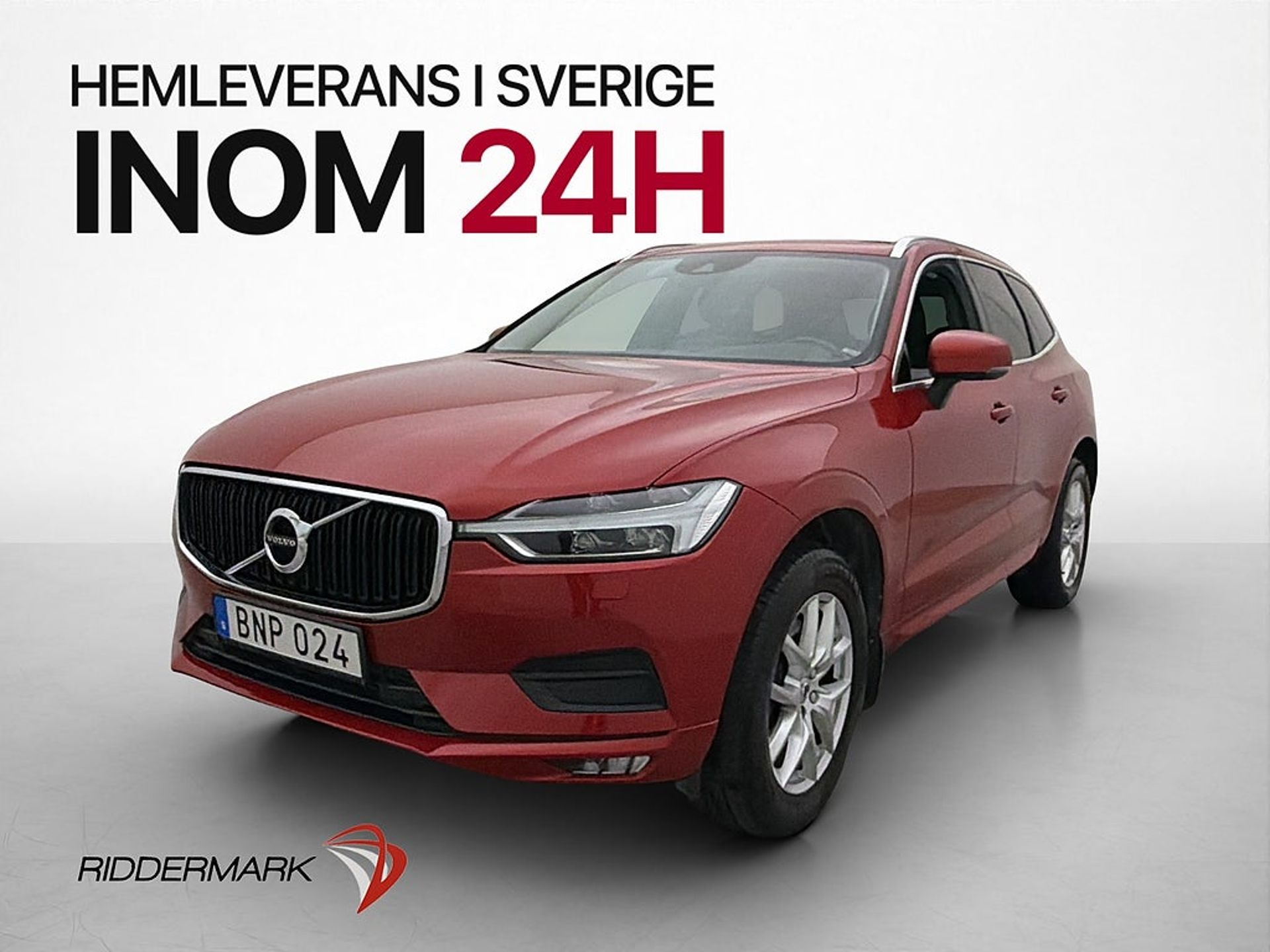 Volvo XC60 2018, photo 3/10