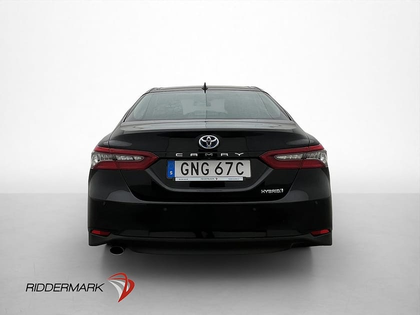 Bild 5 av Toyota Camry Hybrid 218hk Executive JBL Kamera CarPlay MOMS