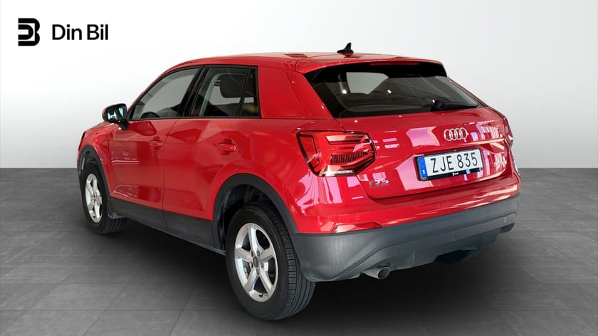 Bild 3 av Audi Q2 30 TFSI TFSI116 Proline/Connectivity