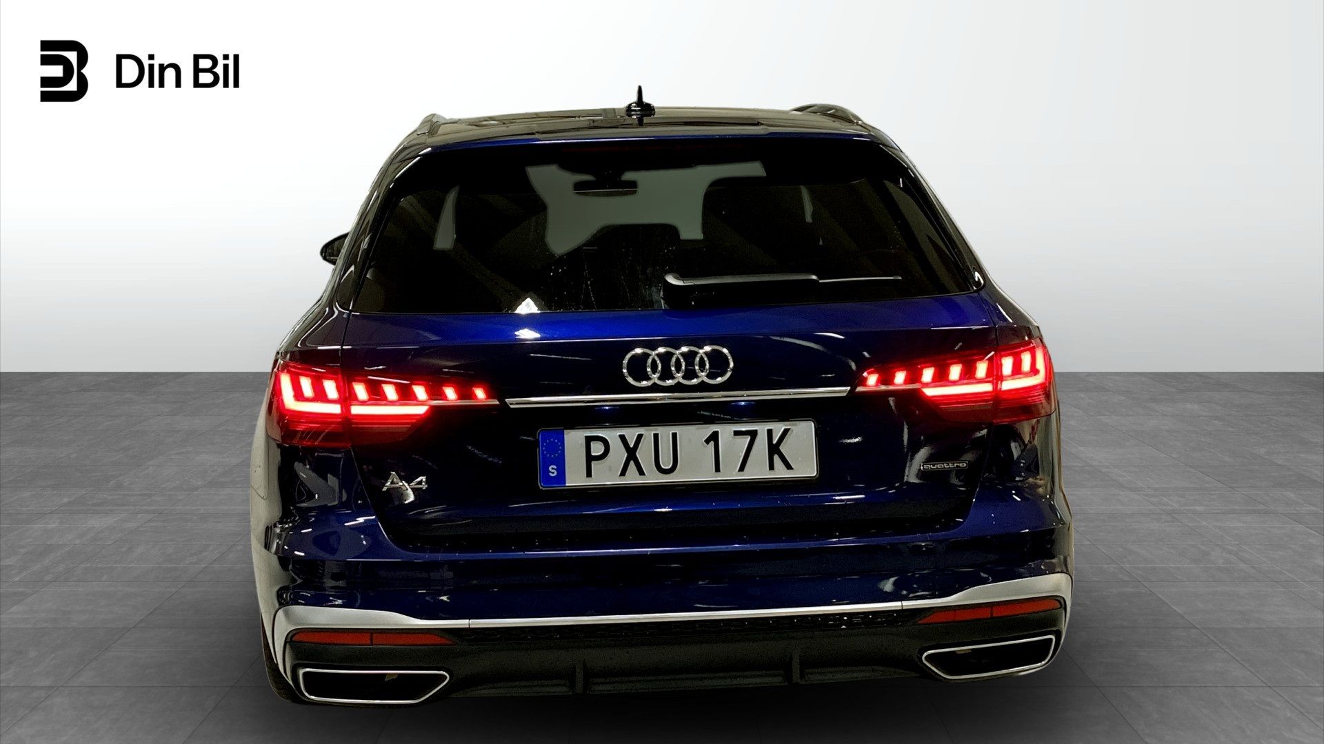 Audi A4 40 TFSI S line 2023, bild 5/10