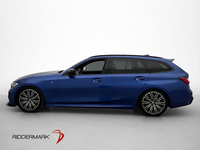Bild 5 av BMW 320d xDrive Touring