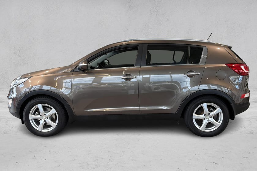 Bilde 2 av Kia Sportage