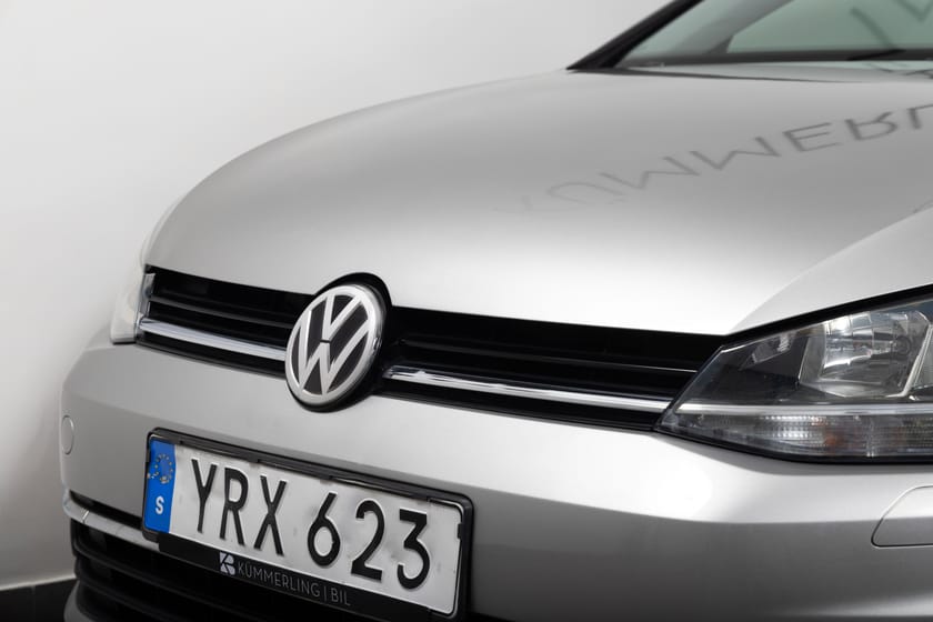 Bild 3 av Volkswagen Golf 