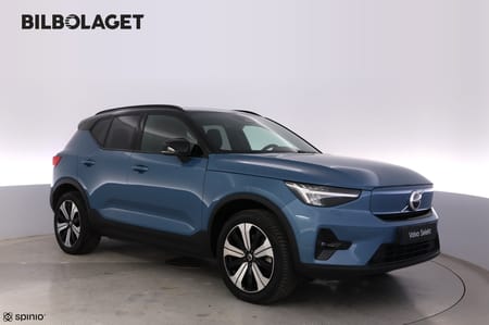 Volvo XC40 Recharge Plus Edition **SELEKT** DRAGKROK