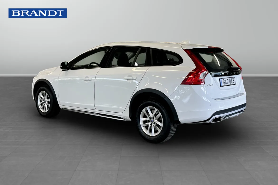 Volvo V60 Cross Country