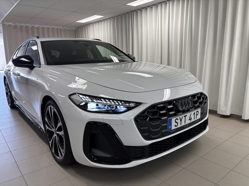Bild 2 av Audi A5 Avant e-hybrid quattro 367hk B&O/HuD/S-line