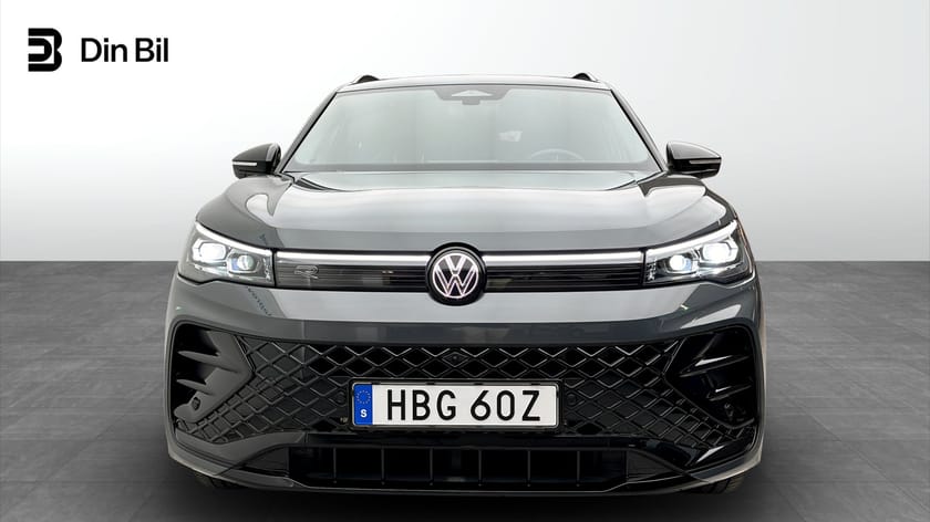 Bild 4 av Volkswagen eHybrid/R-Line/Harman Kardon/Panorama/Drag