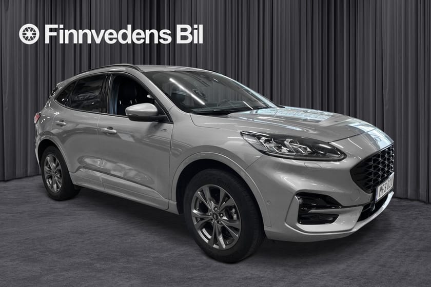Bild 4 av Ford Kuga Plug-In Hybrid
