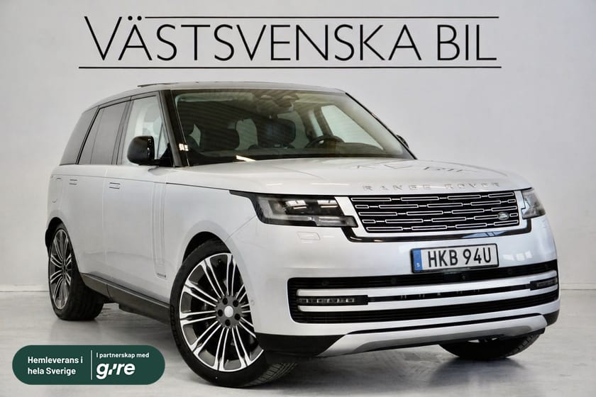 Bild 1 av Land Rover Range Rover P550e Autobiography MOMS/VAT