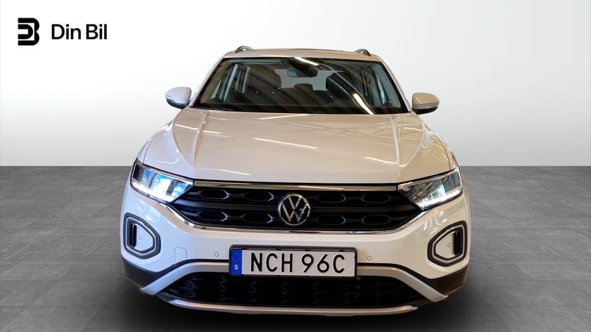 Bild 4 av Volkswagen T-Roc 1.5 TSi 150HK