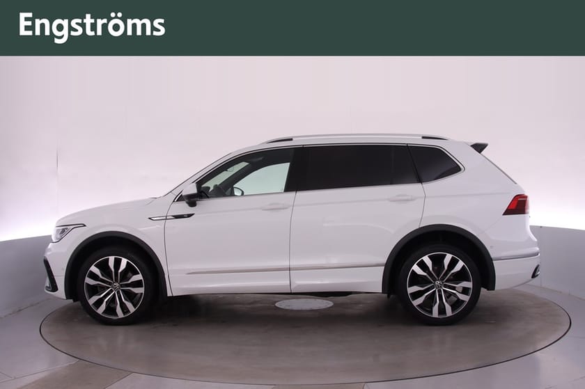 Bild 5 av Volkswagen Tiguan Allspace 5-sätes 2.0 TDI 200hk R-Line 4M Välutrustad!