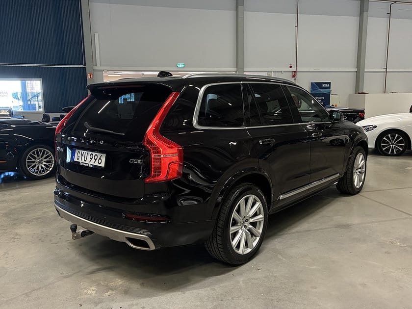 Bild 4 av Volvo XC90 7-seater D5 AWD Geartronic Inscription Euro 6