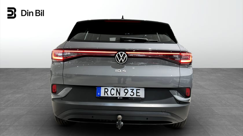 Bild 5 av Volkswagen ID.4 Pro Performance Assistans+/Drag/Komfort
