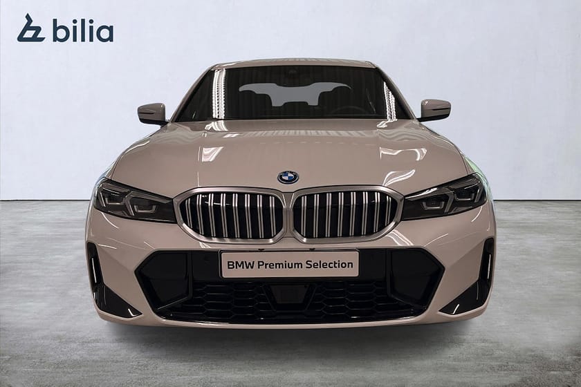Bild 5 av BMW 330e xDrive Sedan M-Sport | Drag | HiFi | Stolar m minne