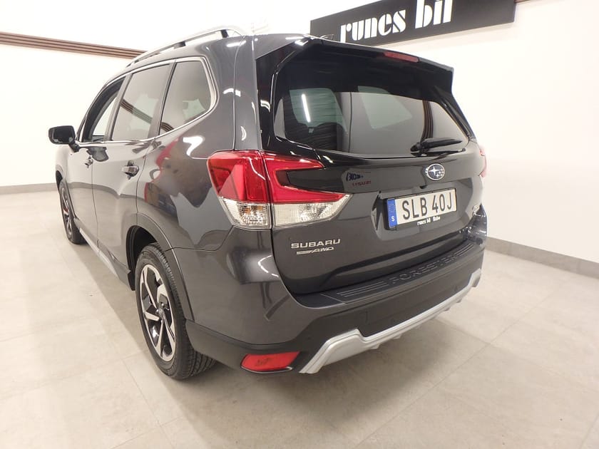 Bild 3 av Subaru Forester e-Boxer XFuel Lineartronic Euro 6 Ridge
