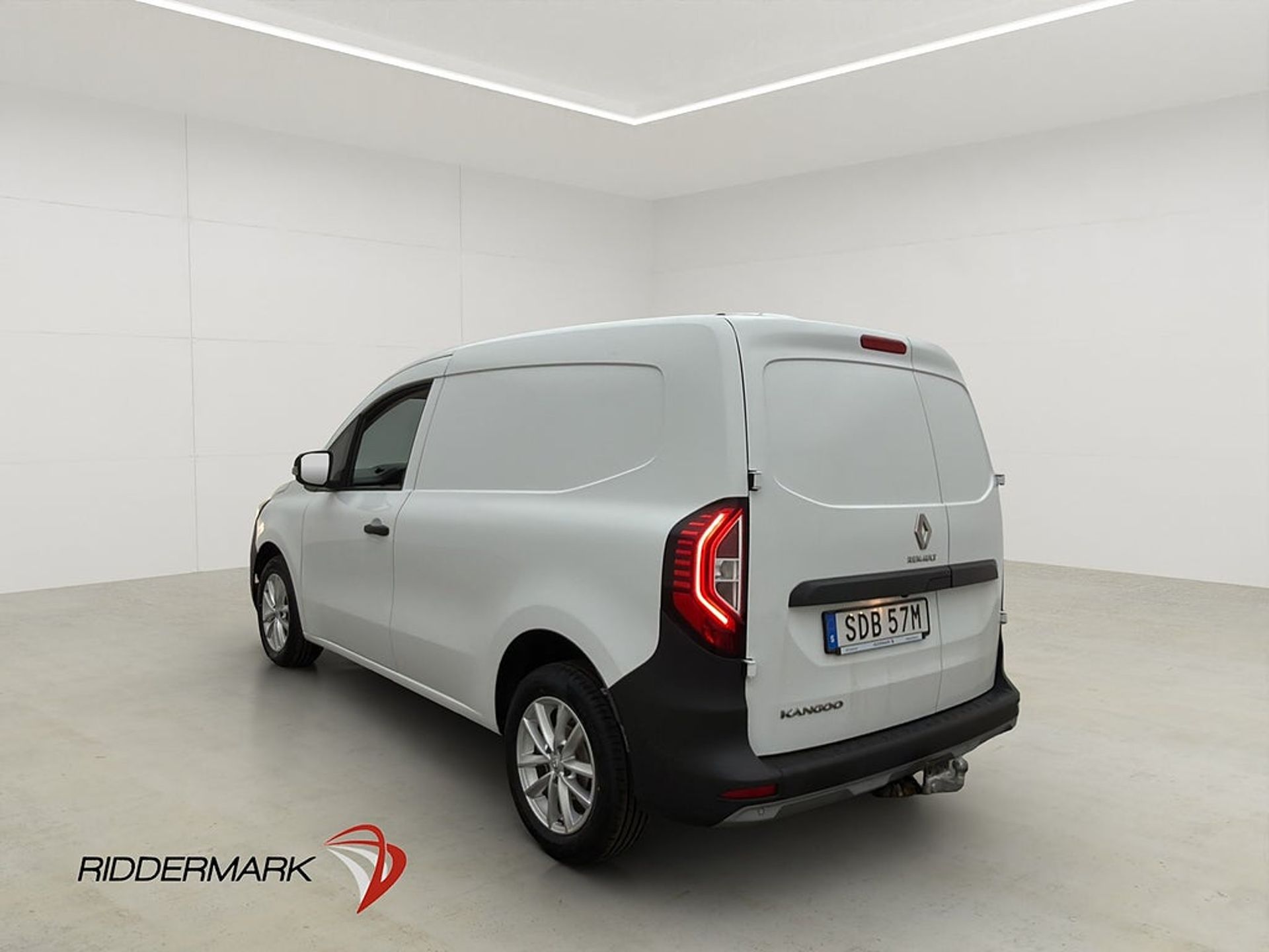 Renault Kangoo 1.5dCi Värmare Dragkrok 2022, bild 7/10