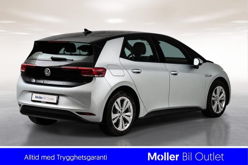 Bilde 5 av Volkswagen ID.3 Pro