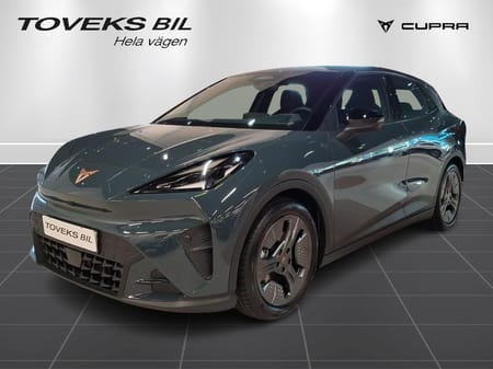 CUPRA Raval Plus