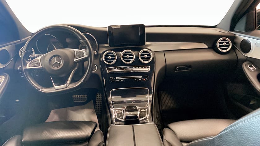 Bild 4 av Mercedes-Benz C 220 d 7G-Tronic Plus 170hk AMG Line