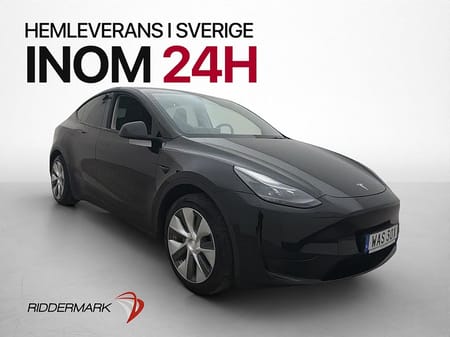 Tesla Model Y Standard Range RWD