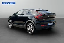 Volvo C40 Recharge Twin