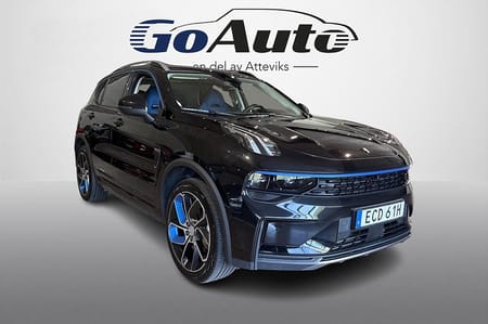 Lynk & Co 01 PHEV DCT Panorama 360Kamera MOMS 261hk