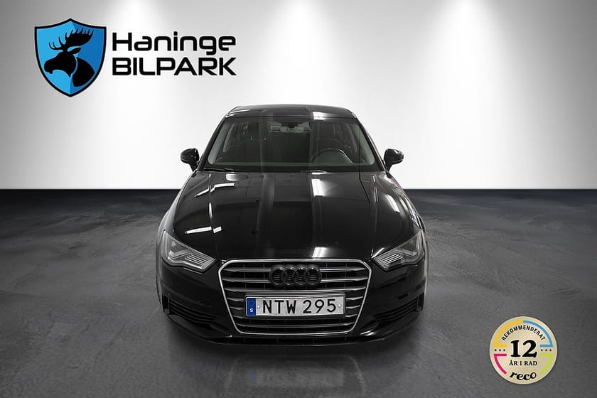 Bild 5 av Audi A3 Sedan 2.0 TDI S Tronic7SUPERDEAL 3,95%/DRAG/PDC