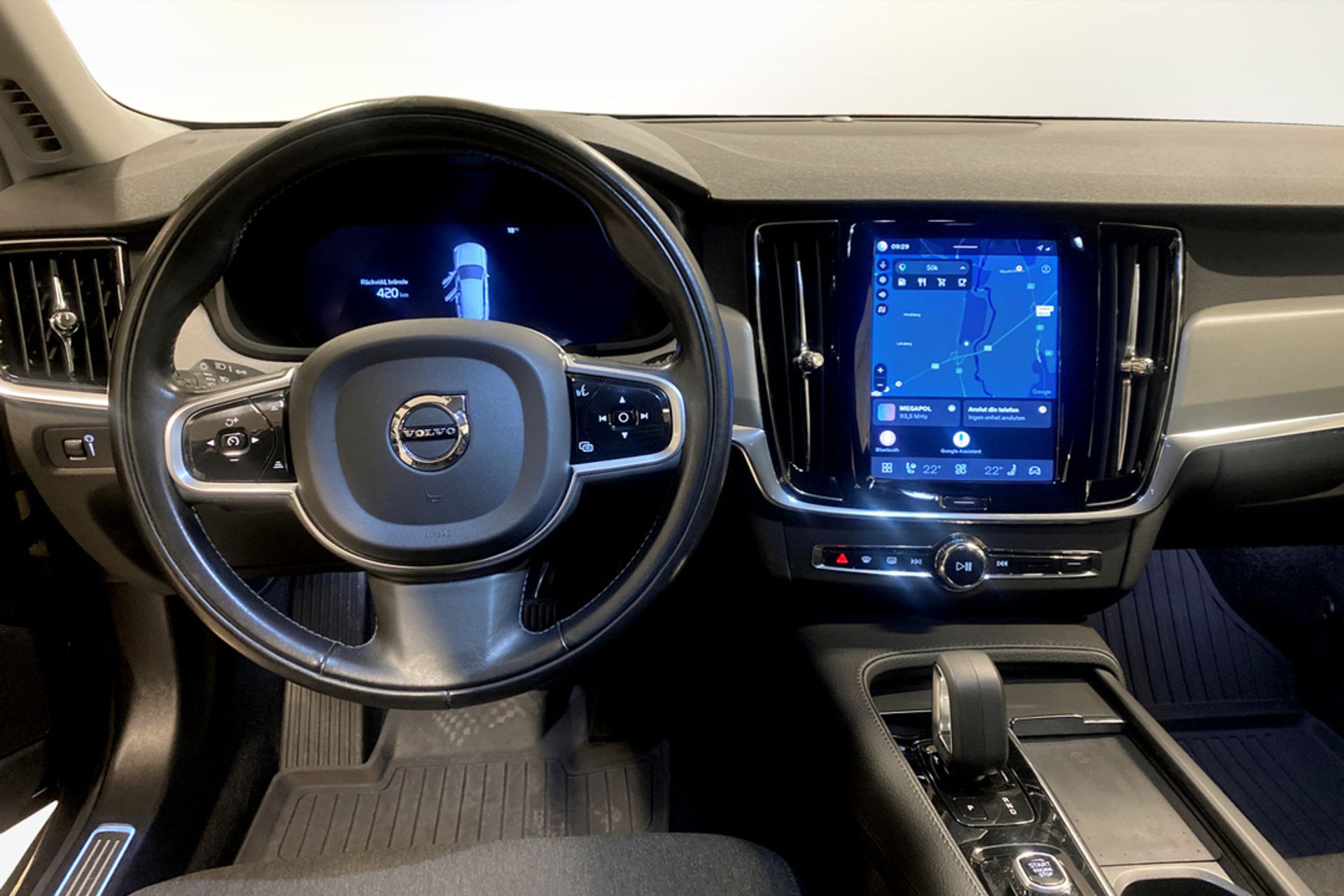 Volvo V90 B4 2022, bild 7/10