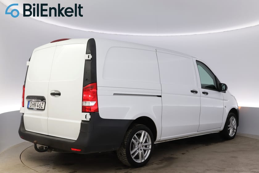 Bild 3 av Mercedes-Benz Vito 116 CDI 4MATIC 2.8t