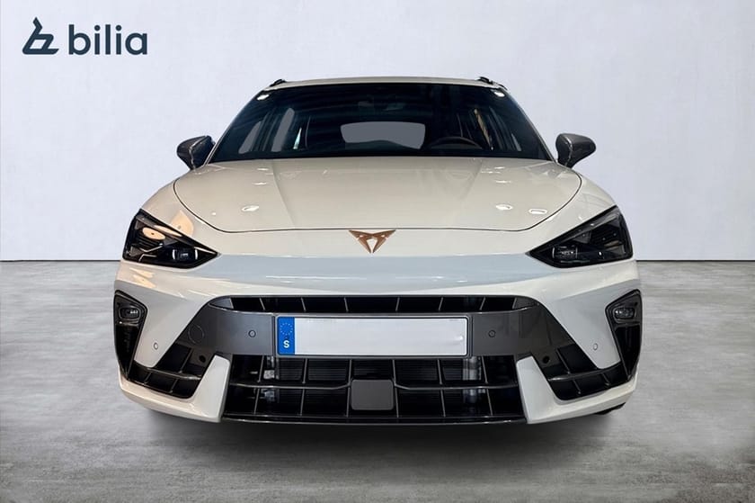 Bild 4 av CUPRA Leon Sportstourer