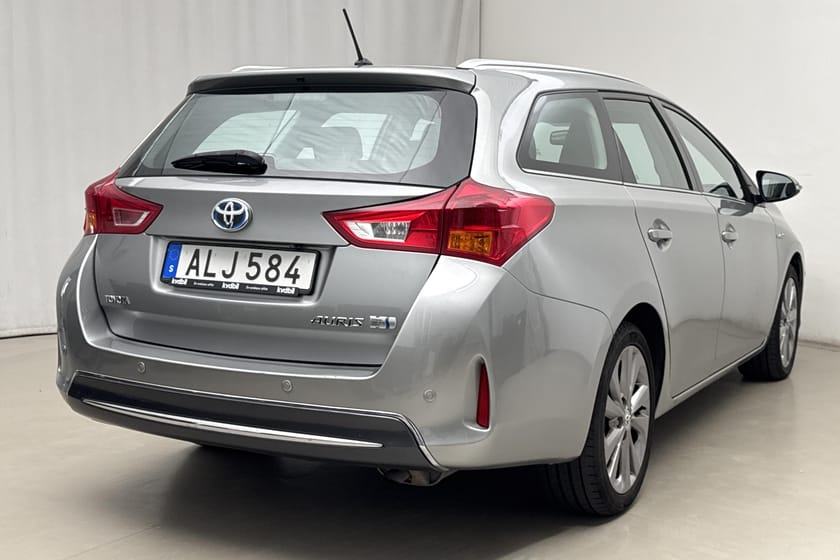 Bild 3 av Toyota Auris Touring Sports Hybrid 1.8 HSD (99hk) Executive