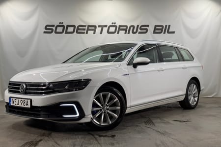 Volkswagen Passat Sportscombi GTE