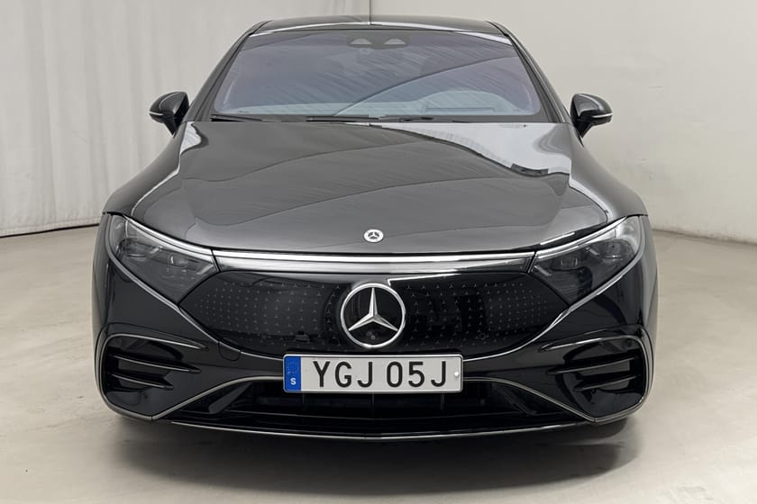 Bild 5 av Mercedes-Benz EQS 580 4MATIC V297 (523hk) AMG Night Premium Plus