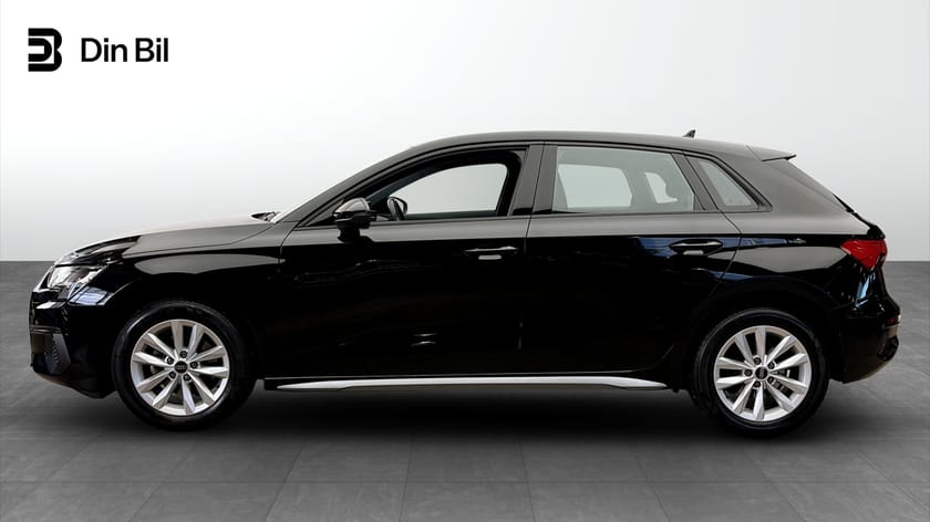 Bild 2 av Audi A3 Sportback 35 TFSI