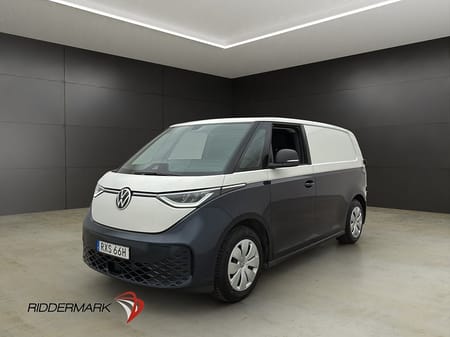 Volkswagen ID. Buzz Cargo id-buzz 82 kWh Värmare Drag B-Kamera MOMS
