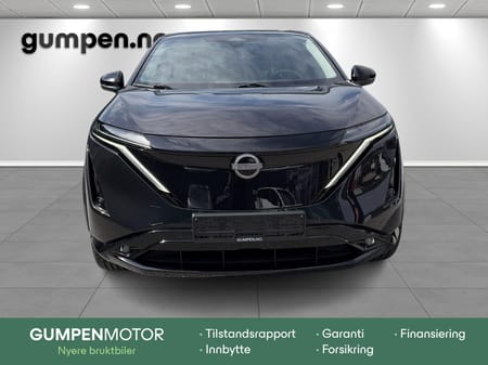 Nissan Ariya 87 e-4ORCE 87kWh