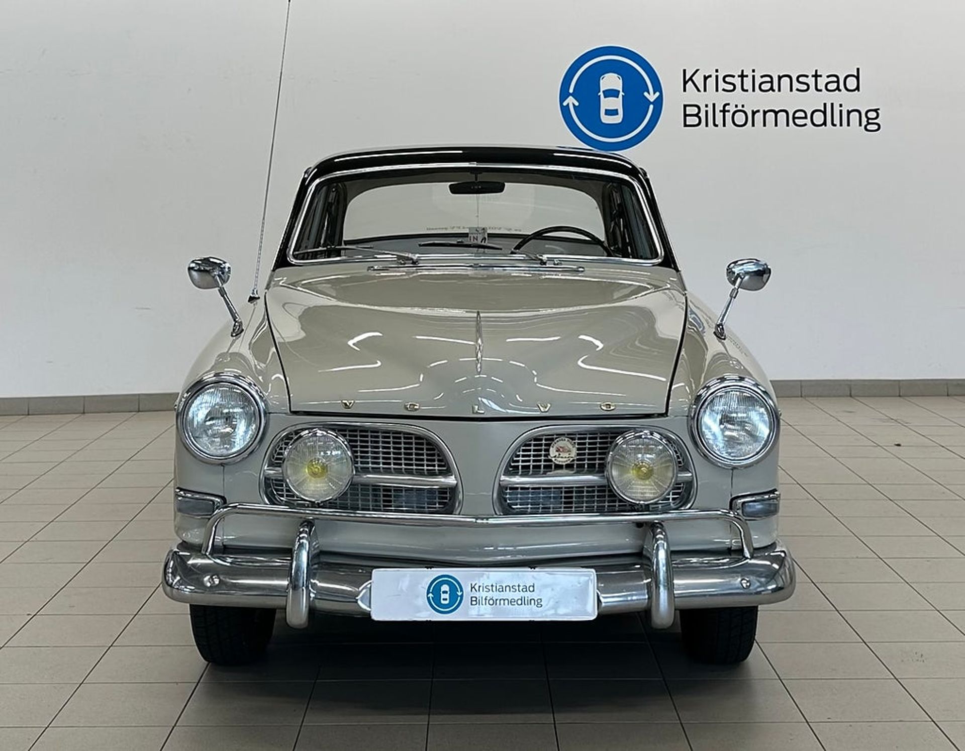 Volvo Amazon 121 1960, bild 6/10