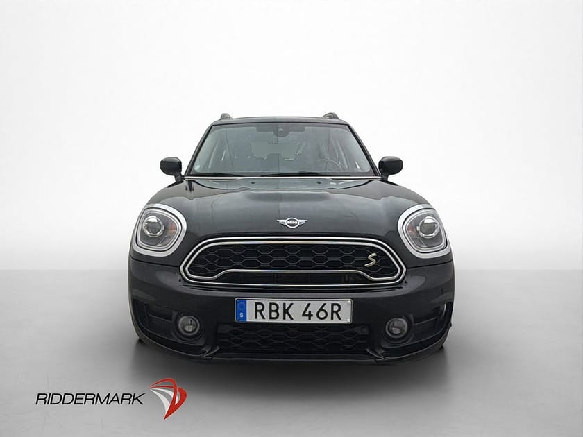 Bild 2 av MINI Countryman Cooper SE ALL4 224hk Salt II Kamera Taklucka Bluetooth Navi
