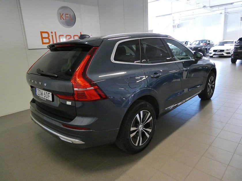 Bild 4 av Volvo XC60 Recharge T6 AWD 360°-Pano-Navi-Värmare-Carplay-SoV