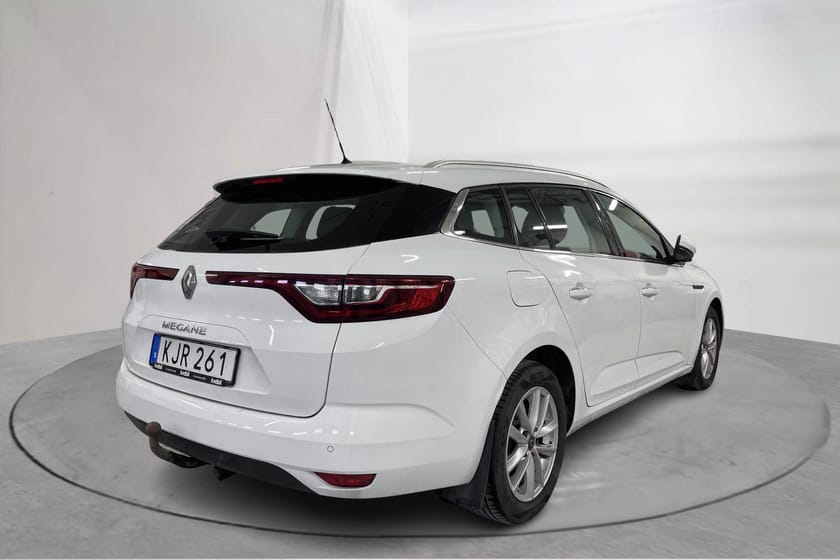 Bild 3 av Renault Mégane Sport Tourer 1.2 TCe (100hk)