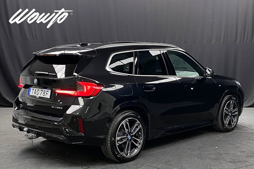 Bild 5 av BMW X1 xDrive30e 326HK M-Sport /Pano /HuD /H/K /Se Spec