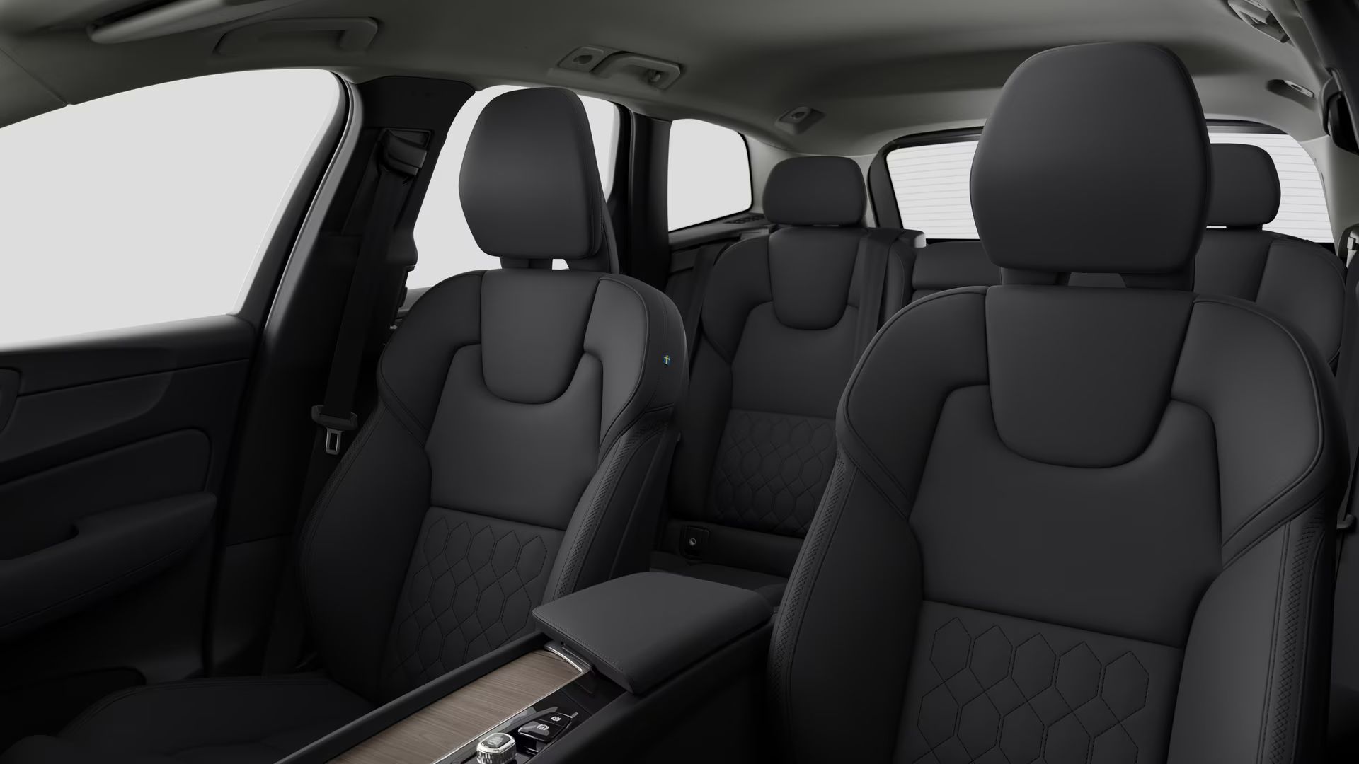 Volvo XC60 Recharge T6 AWD 2027, bild 8/8