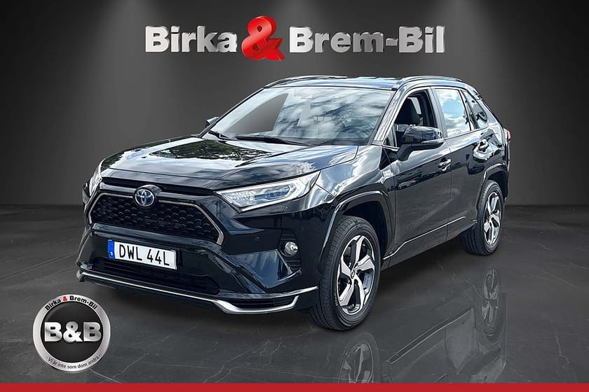 Bild 1 av Toyota RAV4 Laddhybrid