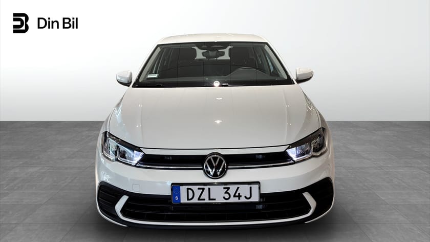 Bild 4 av Volkswagen Polo LIFE 1,0 TSI 115 DSG 7