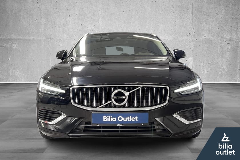 Bilde 3 av Volvo V60 T8, Inscription, Ny service, Hengerfeste, Ryggekamera