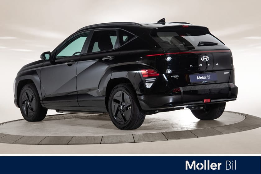 Bilde 3 av Hyundai Kona Electric Long Range ev