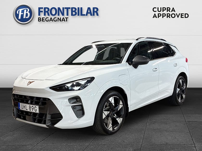 Bild 4 av CUPRA Terramar e-Hybrid e-Hybrid/EDGE/Swedish Edition/Matrix LED/